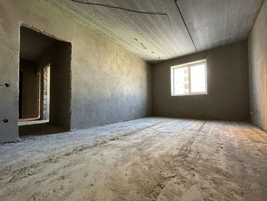 Продаж квартири в новобудові