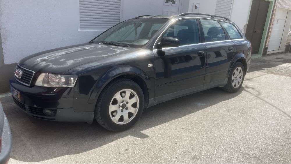 Audi A4 b6 caixa de 6 velocidades