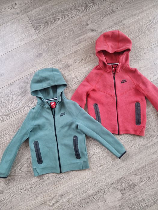 Кофты детские Nike tech fleece 137-147