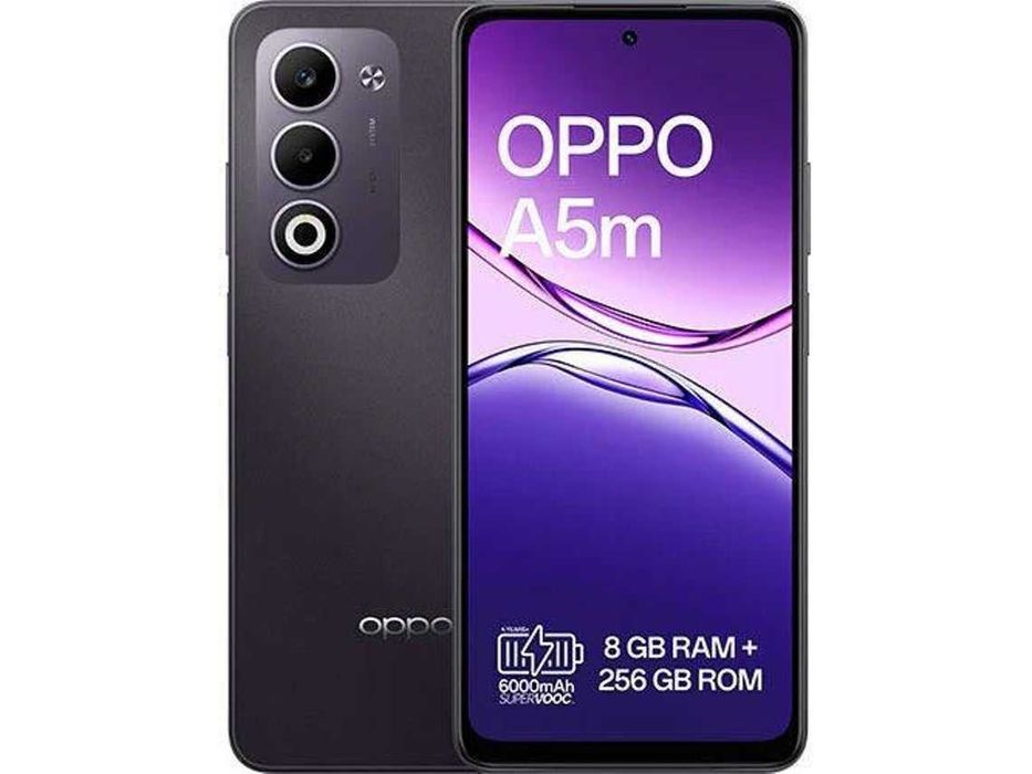 Vendo OPPO A5M3 anos de garantia