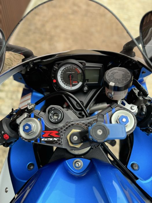 Suzuki GSXR 600 L11