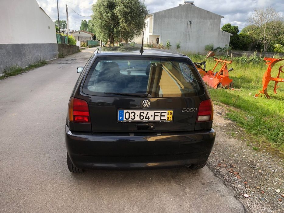 Volkswagen Polo (NL6NS)