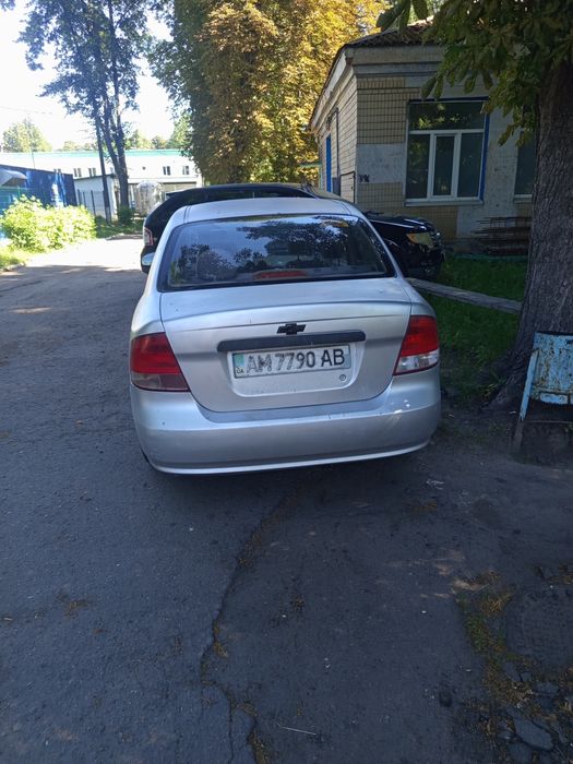 Продам або обміняю Шевроле