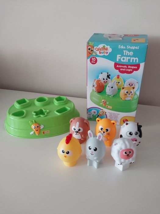 Sorter Karotina farma