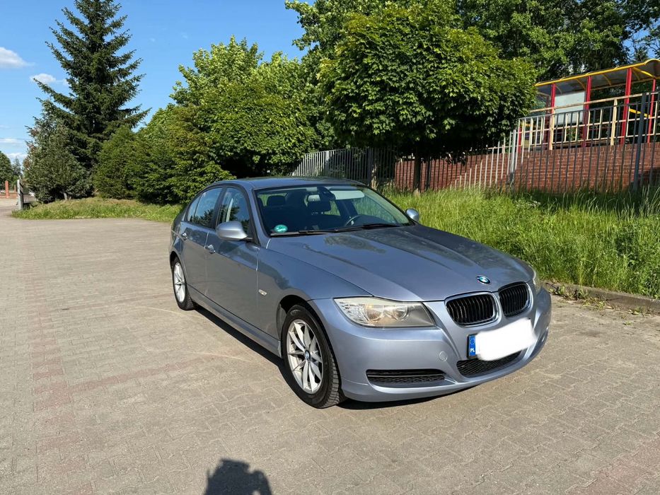 BMW Seria 3 BMW E90 2.0 Diesel