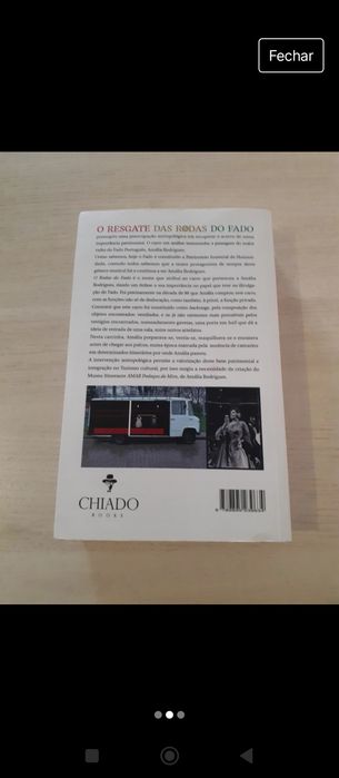 O resgate das rodas do Fado