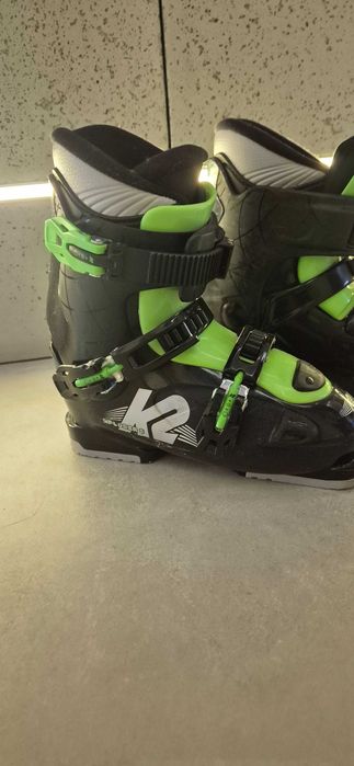 K2 buty narciarskie Xplorer 3 EU24,5 wkładka 24 cm