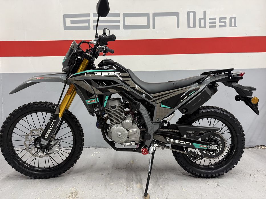 Ендуро GEON X-Road 300 YGH 21/18