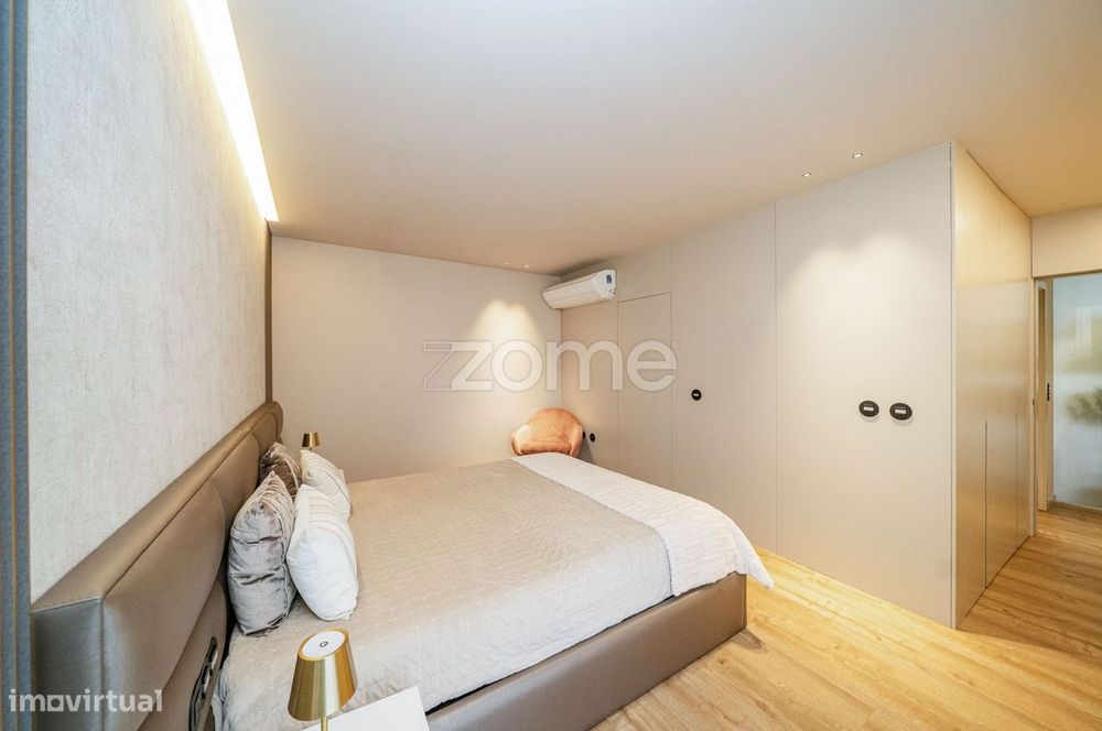 Apartamento T3 Renovado, em Vila de Prado, Vila Verde