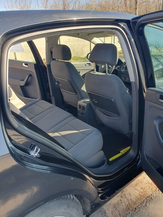 Volkswagen Golf V Plus