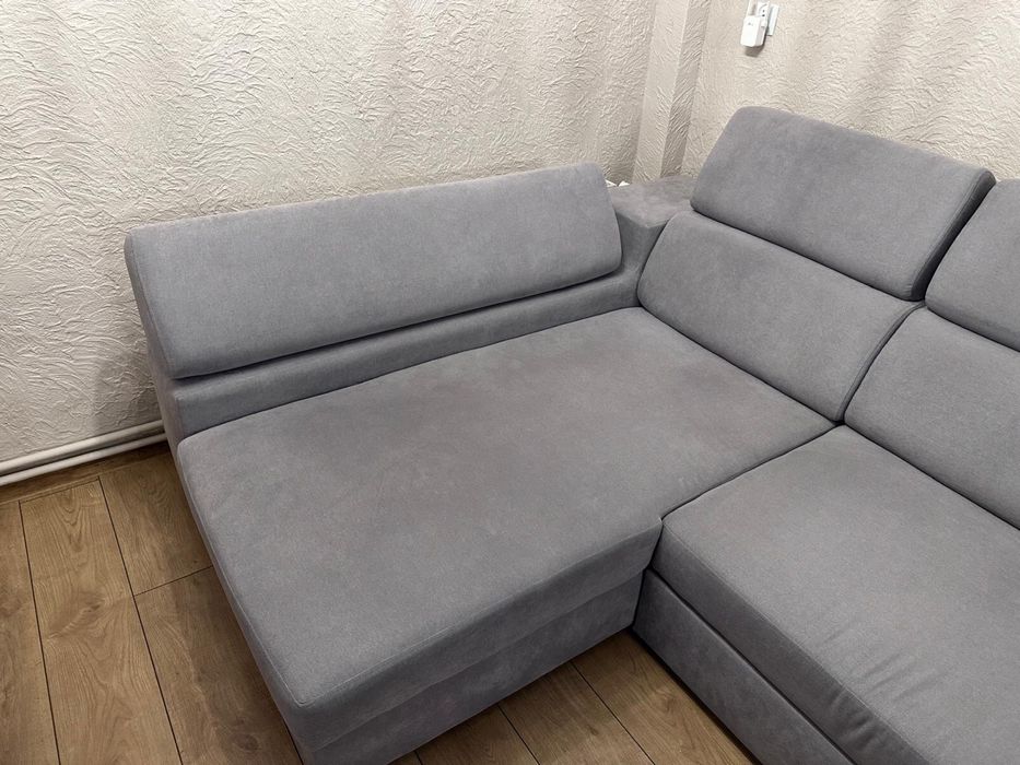 Narożnik z funkcją spania Agata Meble