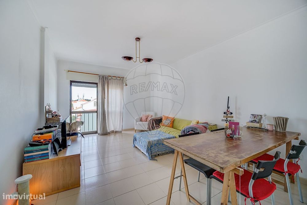 Apartamento T2 para venda — Quinta do Conde, Setúbal