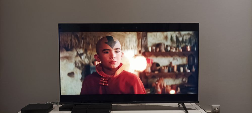 TV 4K Smart 50" Hisense