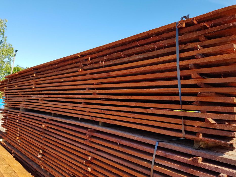 więźba dachowa impregnowana C24, CNC, FSC