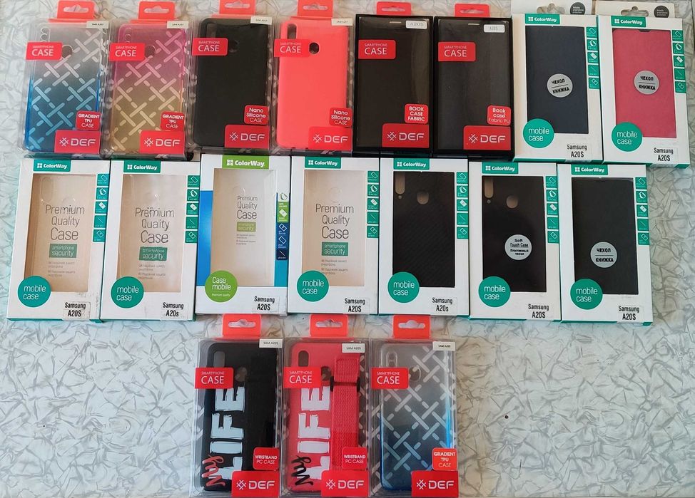 Samsung Galaxy S8+,S9,S10lite,note 8, 10,A6+,A10,A30,A50,J6,m31
