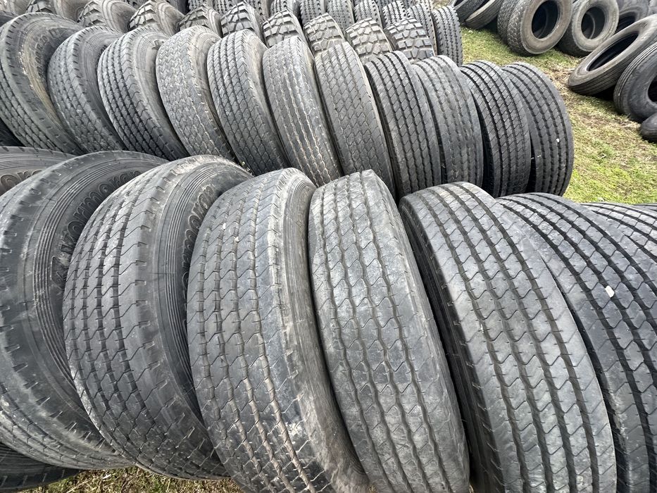 Шини 10.00 R20 Корморан резина на вантажівку майже нові Р20