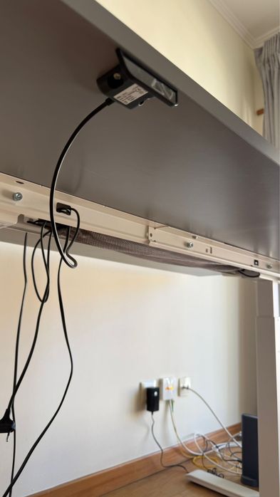 Mesa Elétrica Elevatória