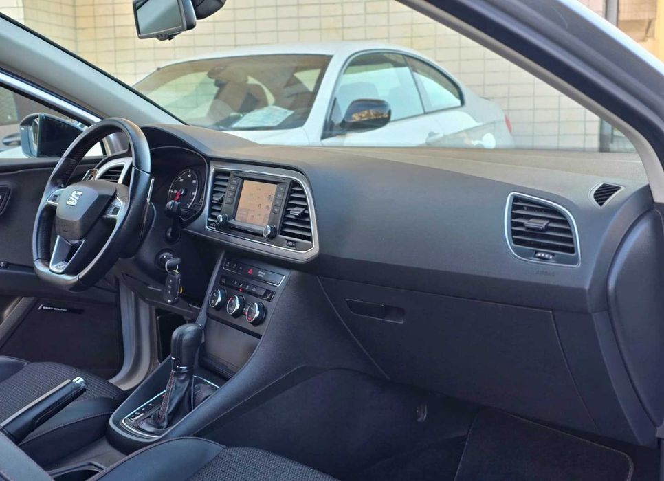 SEAT LEON SC FR 2.0TDI 150CV DSG (LOOK CUPRA) FULL EXTRAS