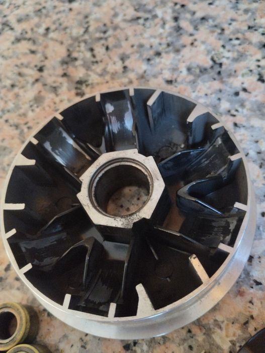 Variador para SYM GTS 125 Evo
