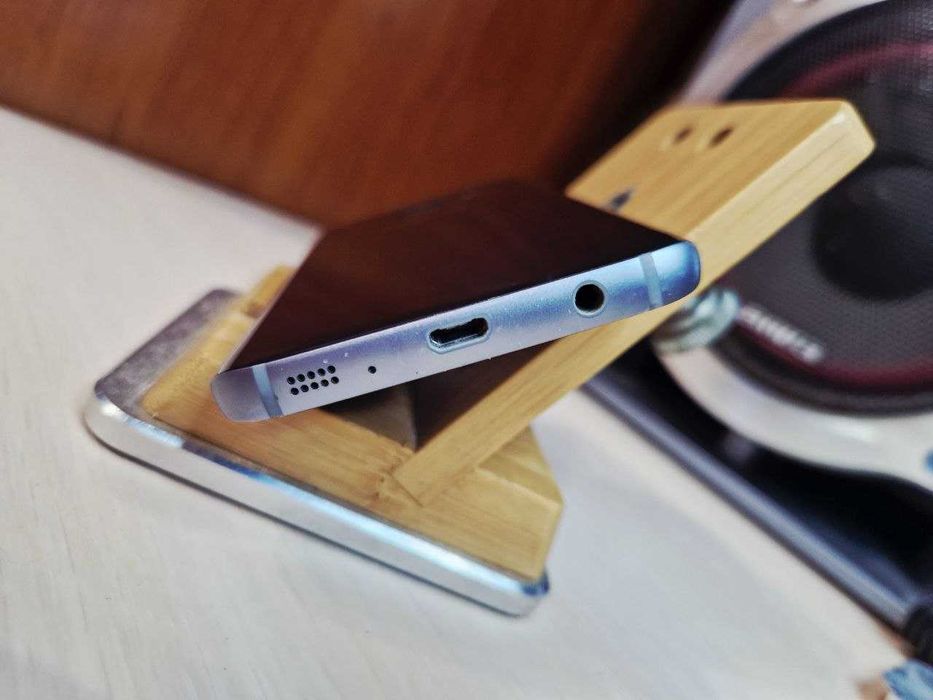 Смартфон Samsung Galaxy S7 4/32 + 64 GB Black Android 13