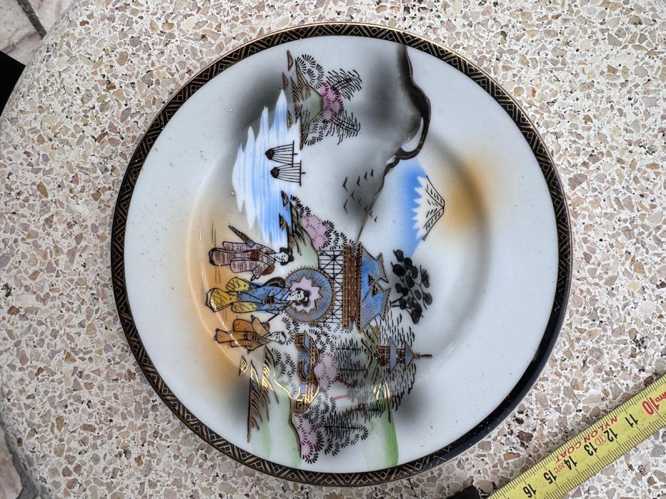 Ceramic Set - Macau432789011280046081