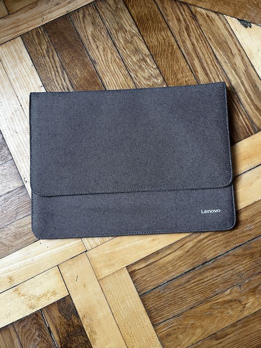 Сумка і чохол-конверт для ноутбука