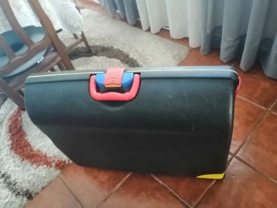 Mala de viagem X L usada