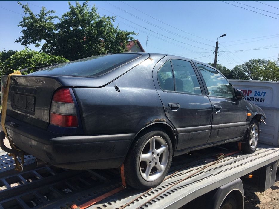 Кузов nissan primera p10/11 almera n15/16 tino v10 sunny n14