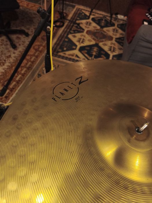 Ride 20' Zildjian Planeta Z