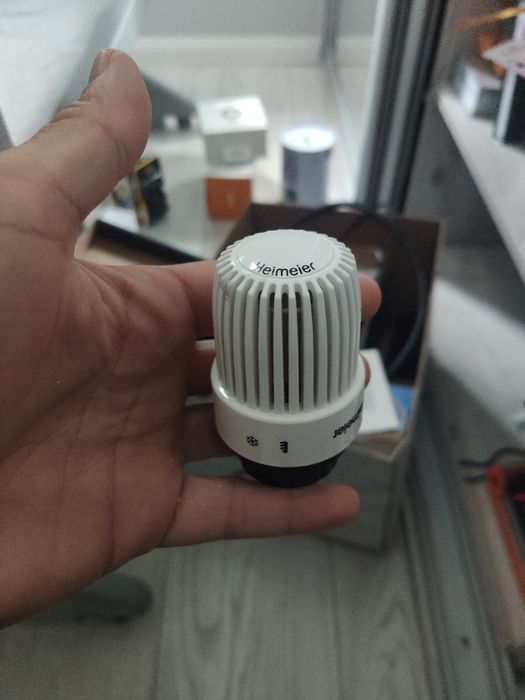 Głowica termostatyczna Heimeier 4 szt