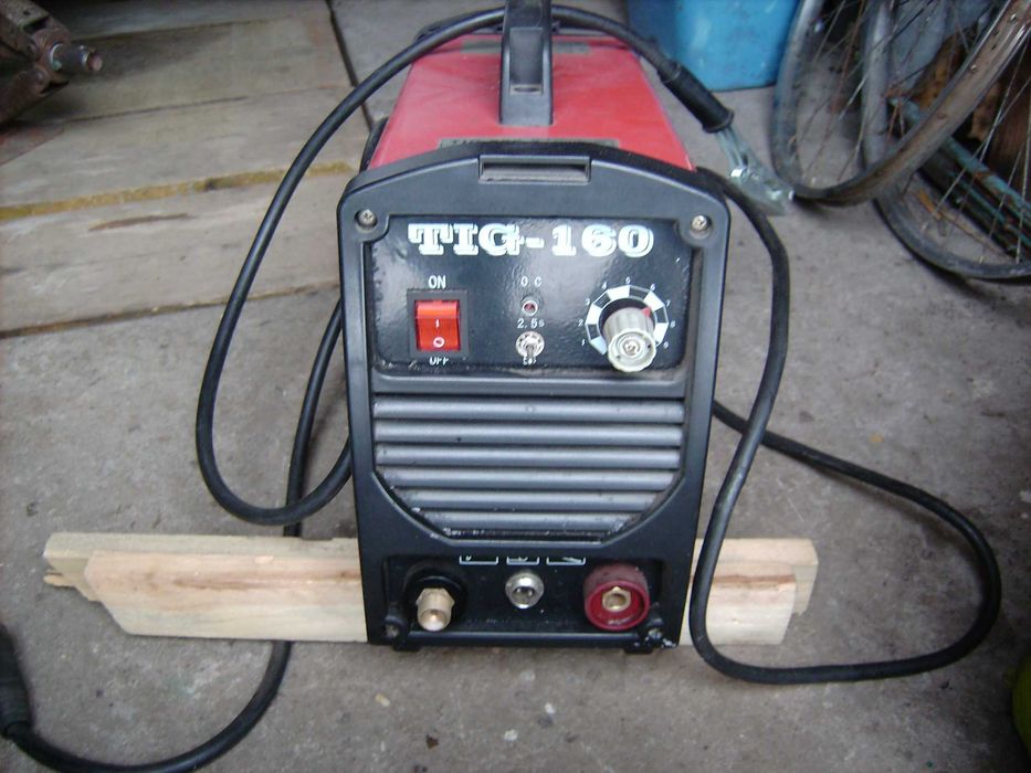 продам комплект для сварки нержавейки в гаражних условиях