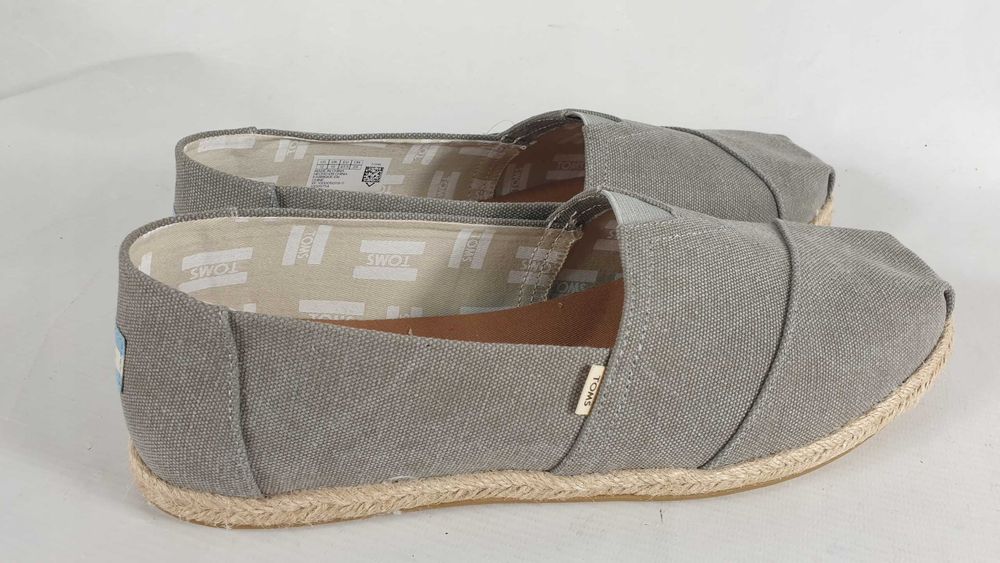 Espadryle Toms drizzle roz 43,5