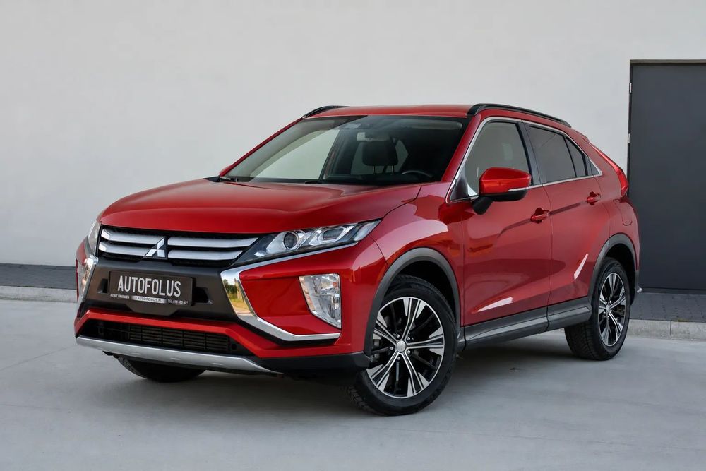 Mitsubishi Eclipse Cross