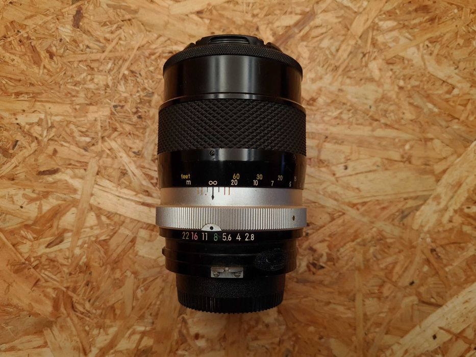 Nippon Kogaku Nikon Nikkor-Q Auto 135mm 2.8  GWARANCJA