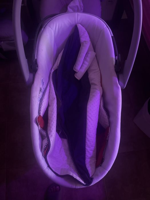 Carrinho de bebe Chicco