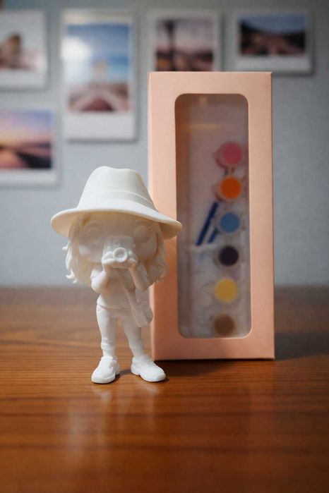 MiniMe - Figuras Personalizadas (A cores ou DYI)