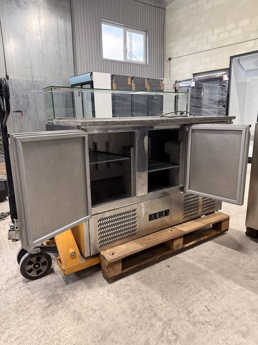 Саладета холодильний стід для піци