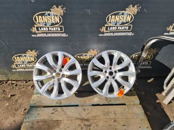 RANGE ROVER EVOQUE jantes discovery sport L550 diversas