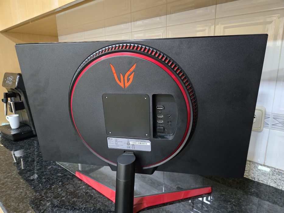 Monitor Gaming LG Linha topo 27GN800