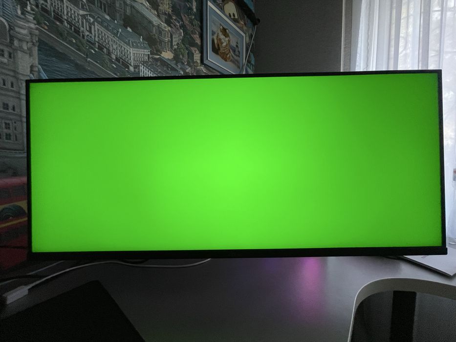 монітор 40" MSI MAG401QR