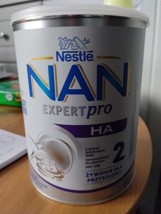 Mleko nestle Nan Ha 2