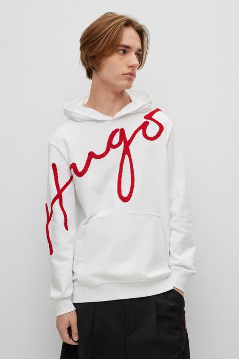 Худі кофта з капюшоном Hugo Boss Armani