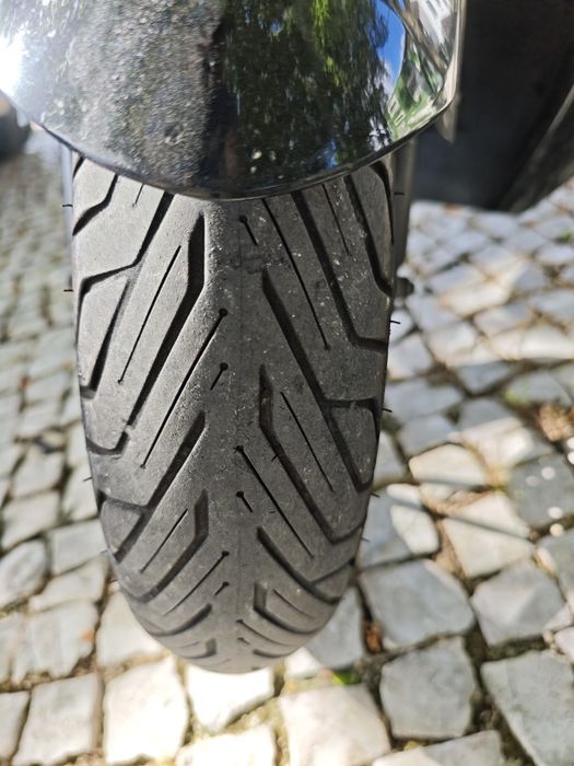 Forza 125 carta A2 11kw