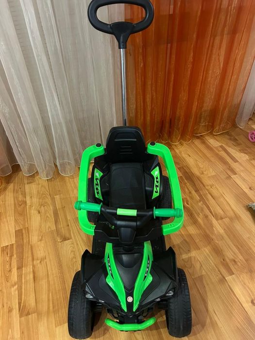 Дитяча візочок (Квадроцикл)