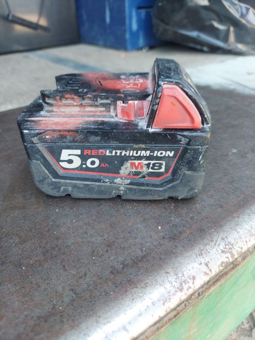 Bateria  Milwaukee