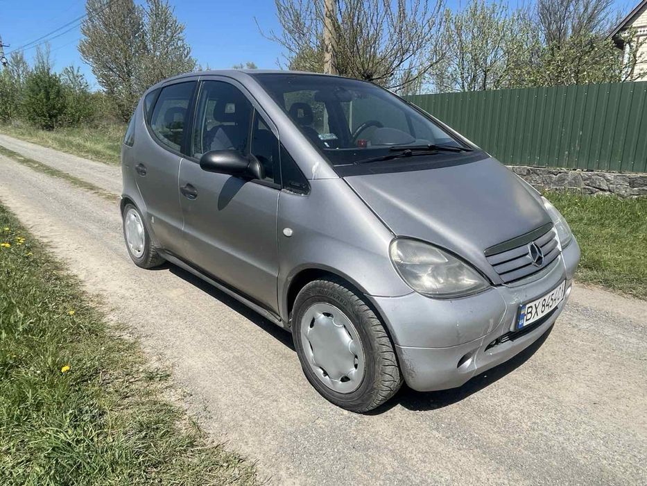 Мерседес  а170 1.7cdi