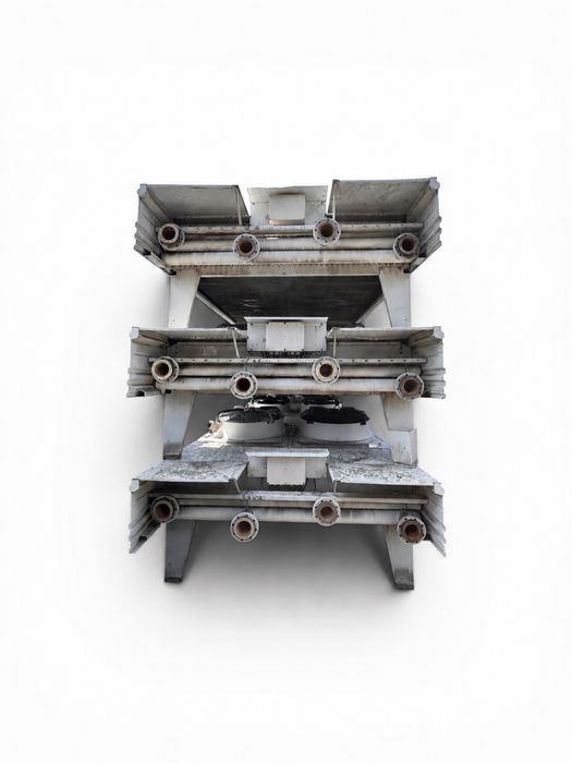 Dry Cooler Güntner GFH 090.2B/2x4-N(D)-F6/2P | 291L | 3 sztuki