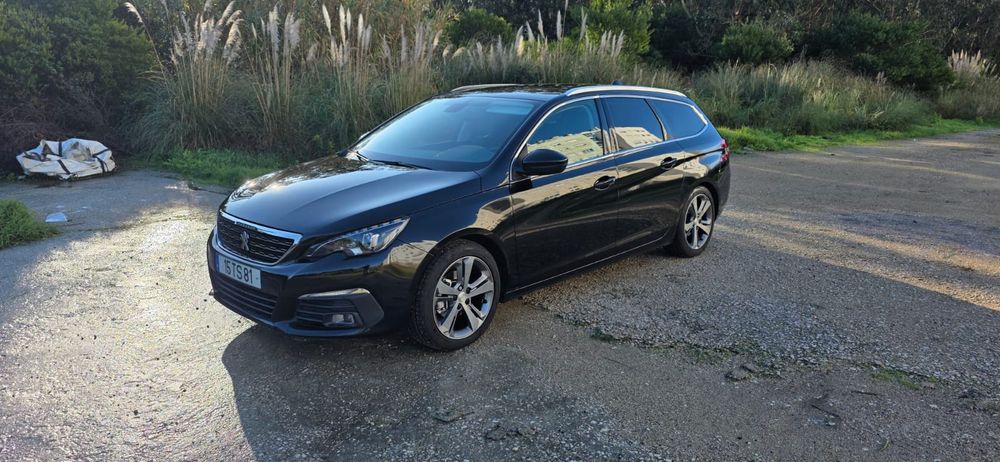 Peugeot 308 SW ALLURE  Automática