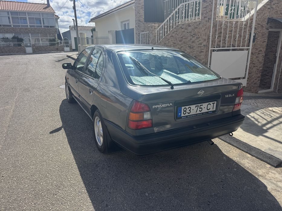 Nissan Primera 1.6 SLX classico foto 2