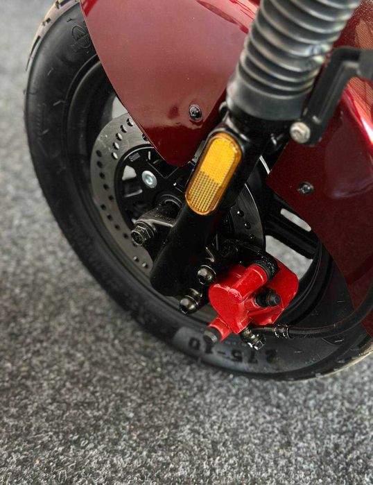 Новий електровелосипед Fada Ritmo III 2025 Гарантія/Доставка